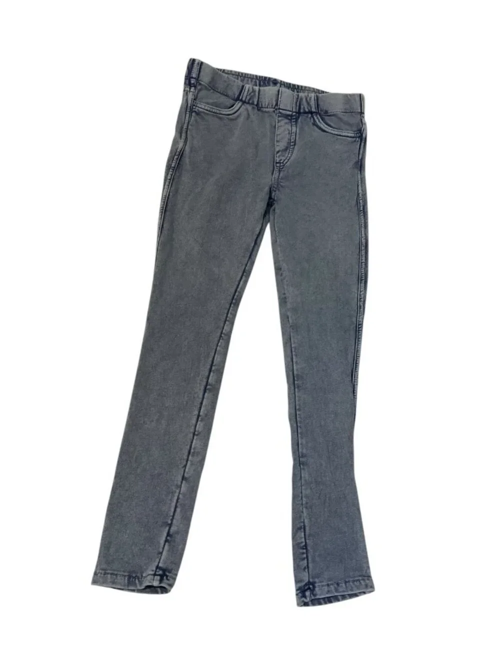 TUCKER + TATE BLUE DENIM BROOKE SKINNY‎ JEANS JEGGINGS SIZE 7